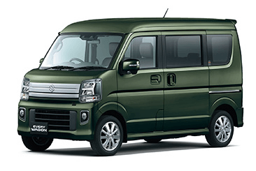 エブリイワゴン