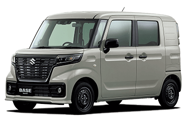 スペーシアベース